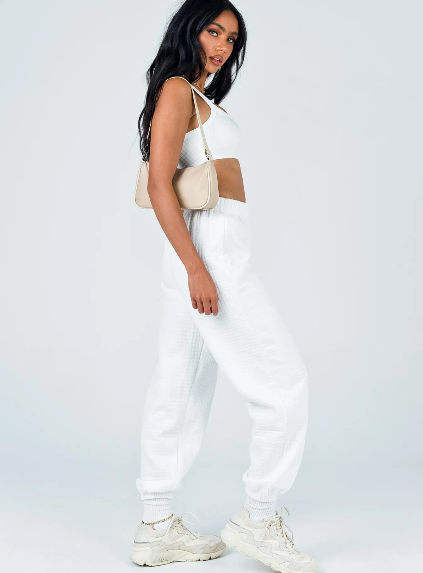 Princess Polly Arabella Set White Cheap