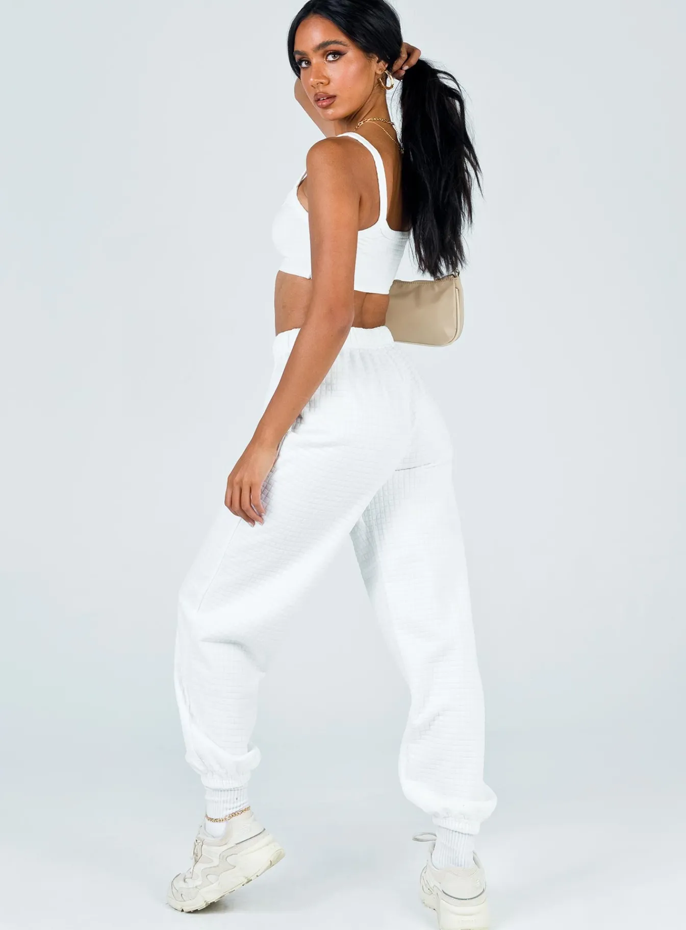 Princess Polly Arabella Set White Cheap