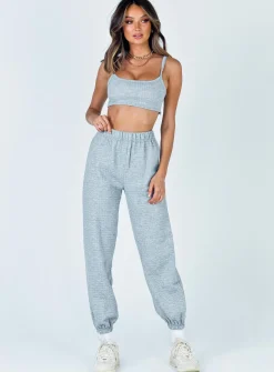 Princess Polly Arabella Set Grey Shop