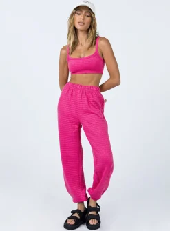 Princess Polly Arabella Set Pink New