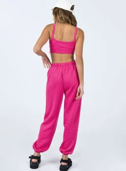 Princess Polly Arabella Set Pink New