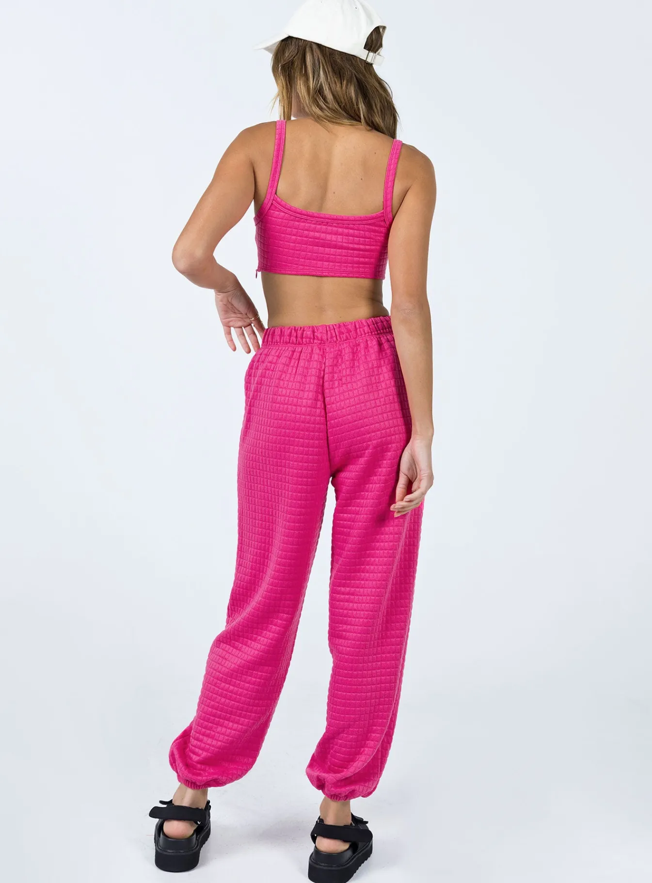 Princess Polly Arabella Set Pink New