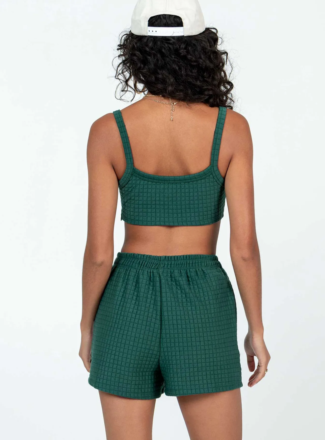 Princess Polly Arabella Short Set Green Best Sale