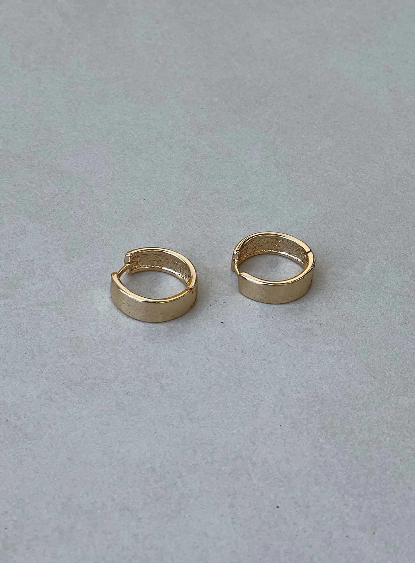 Princess Polly Archoplated Earrings Gold Store
