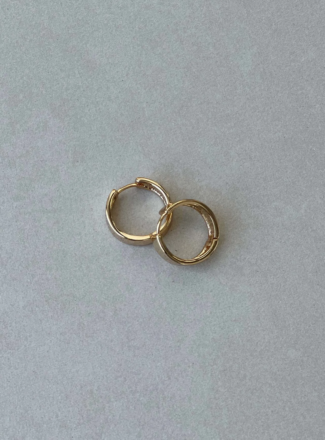 Princess Polly Archoplated Earrings Gold Store