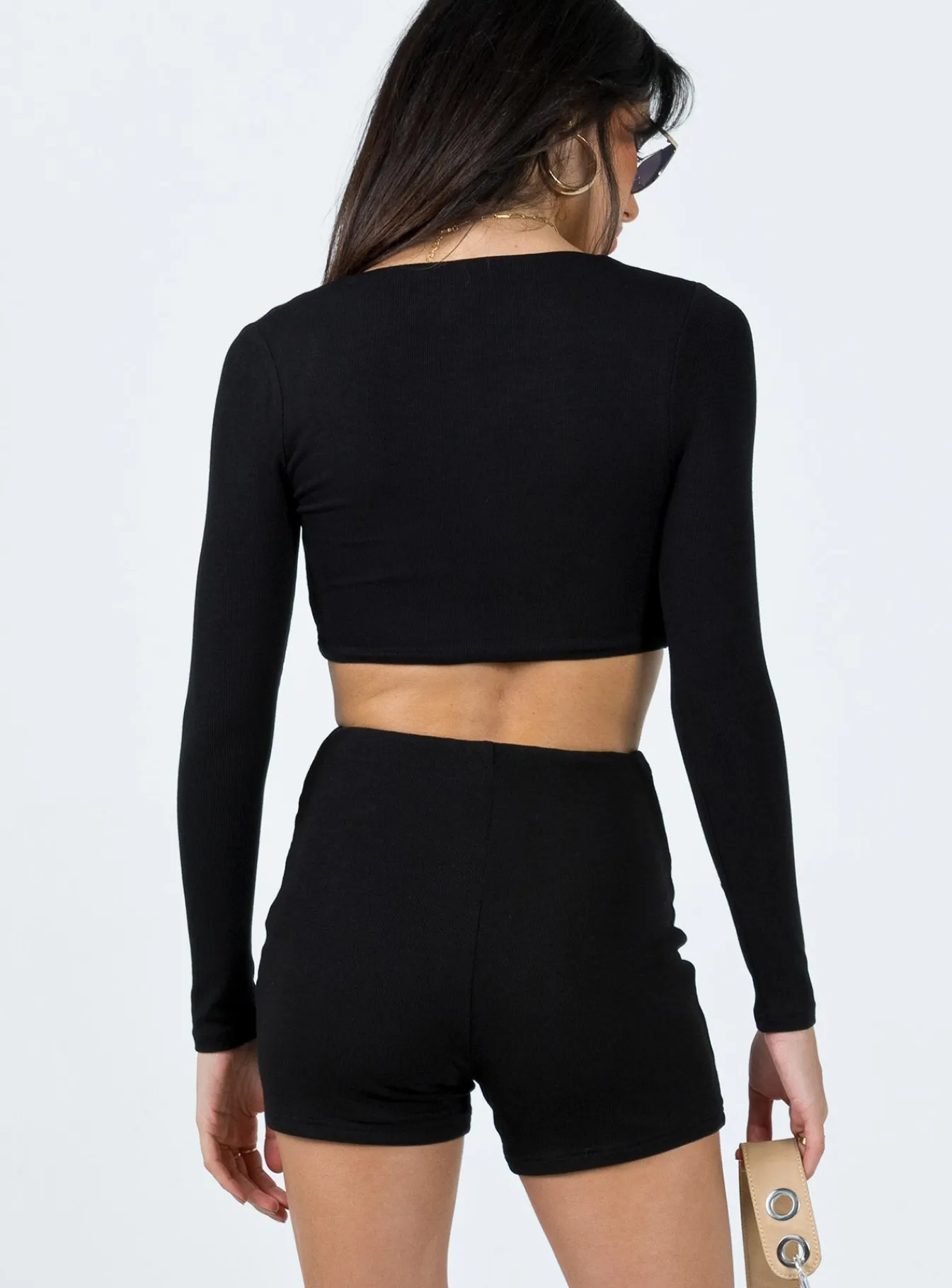 Princess Polly Arcielle Set Black Fashion