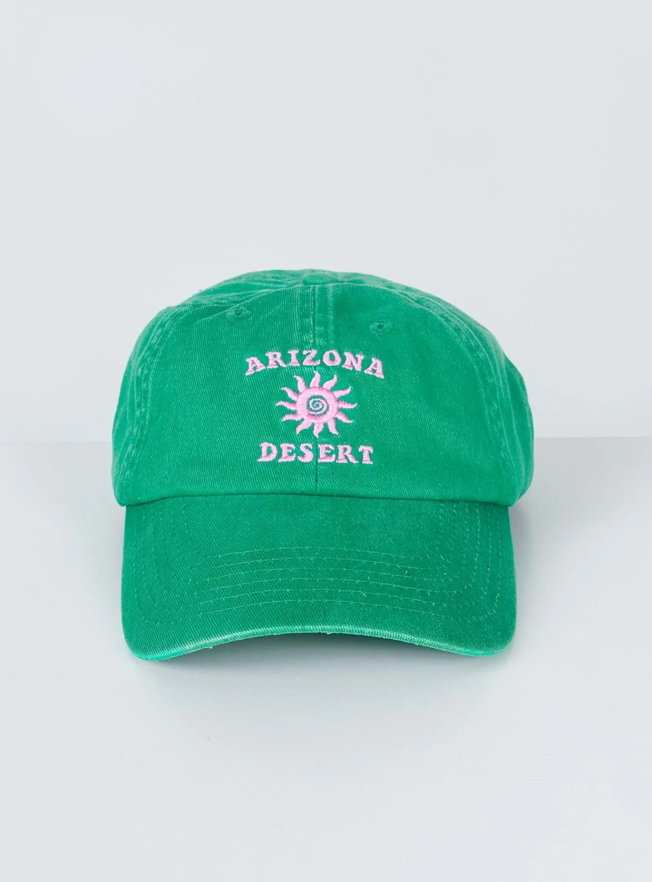Princess Polly Arizona Desert Dad Cap Green Clearance