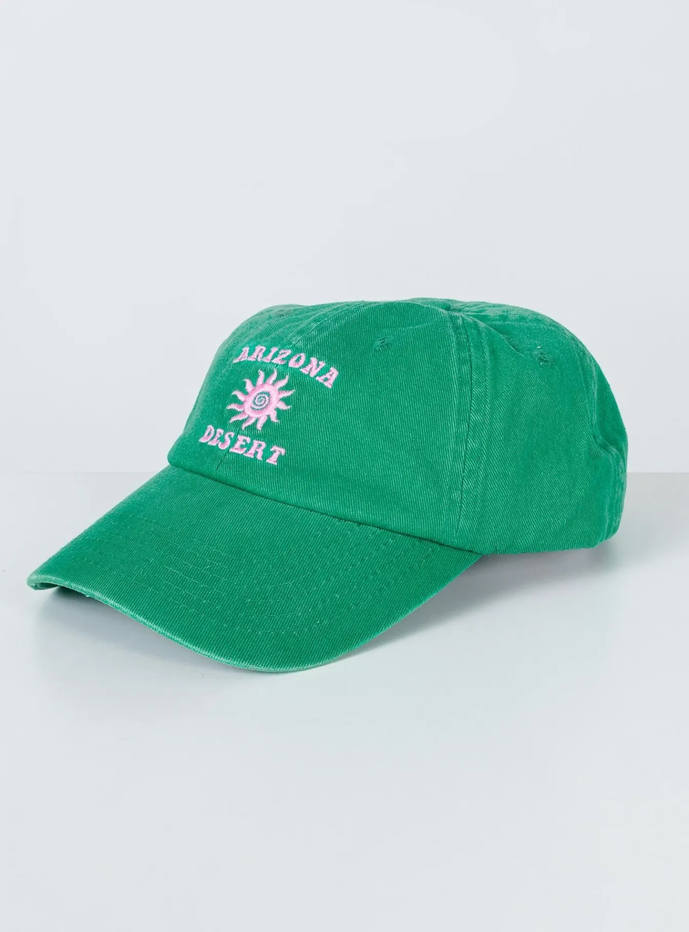 Princess Polly Arizona Desert Dad Cap Green Clearance