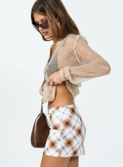 Princess Polly As If Mini Skirt Multi Best