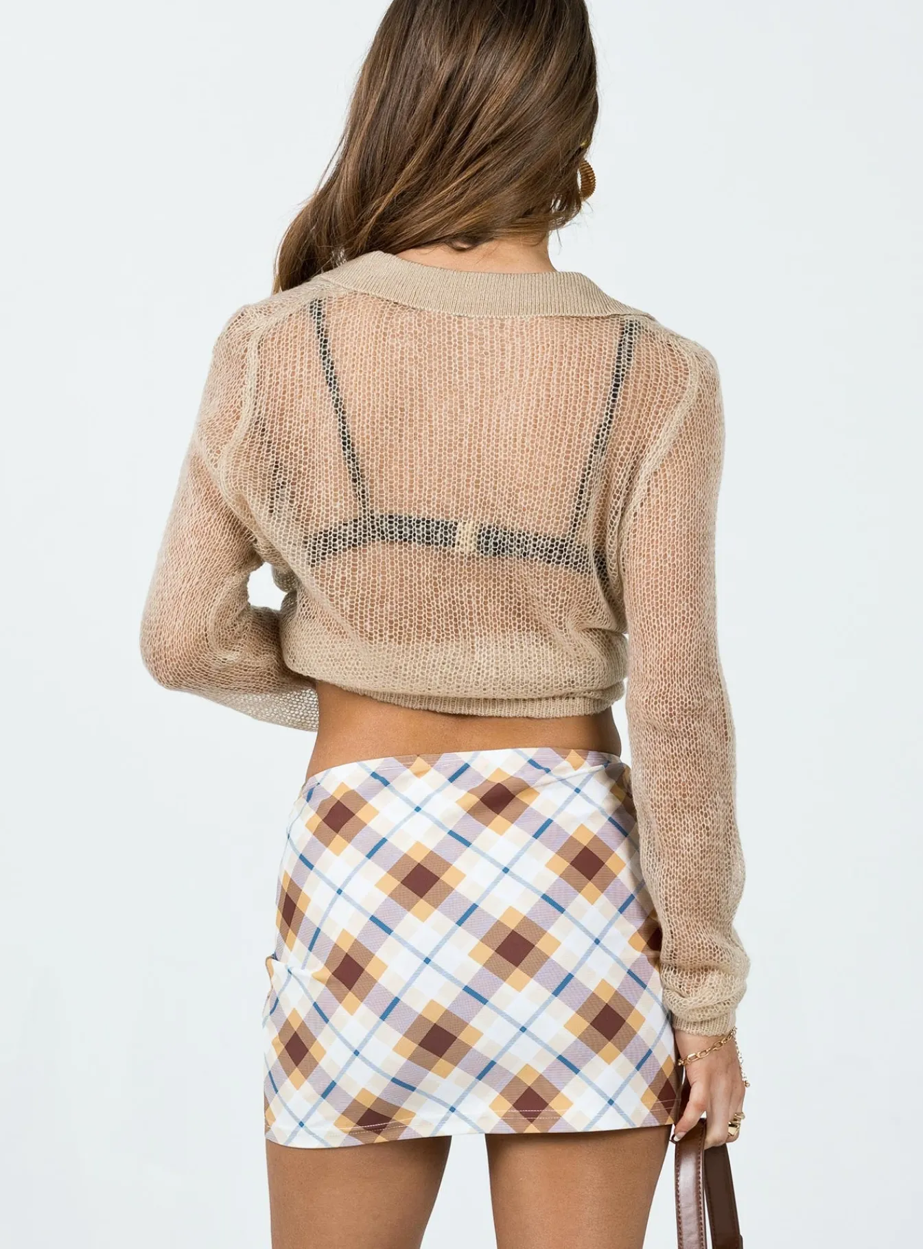 Princess Polly As If Mini Skirt Multi Best