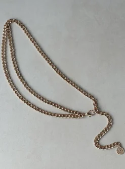 Princess Polly Atelier Belt Gold Online