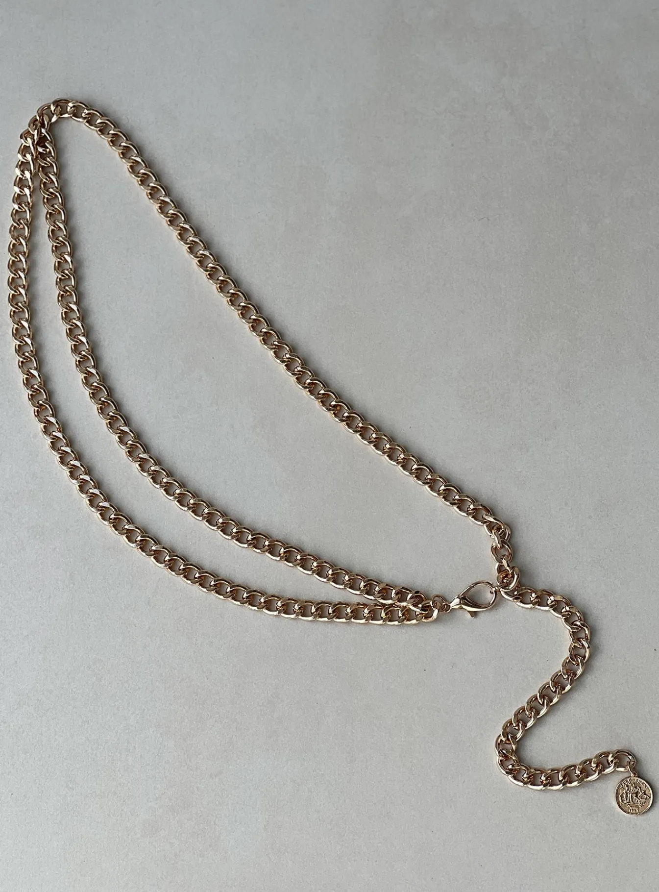 Princess Polly Atelier Belt Gold Online