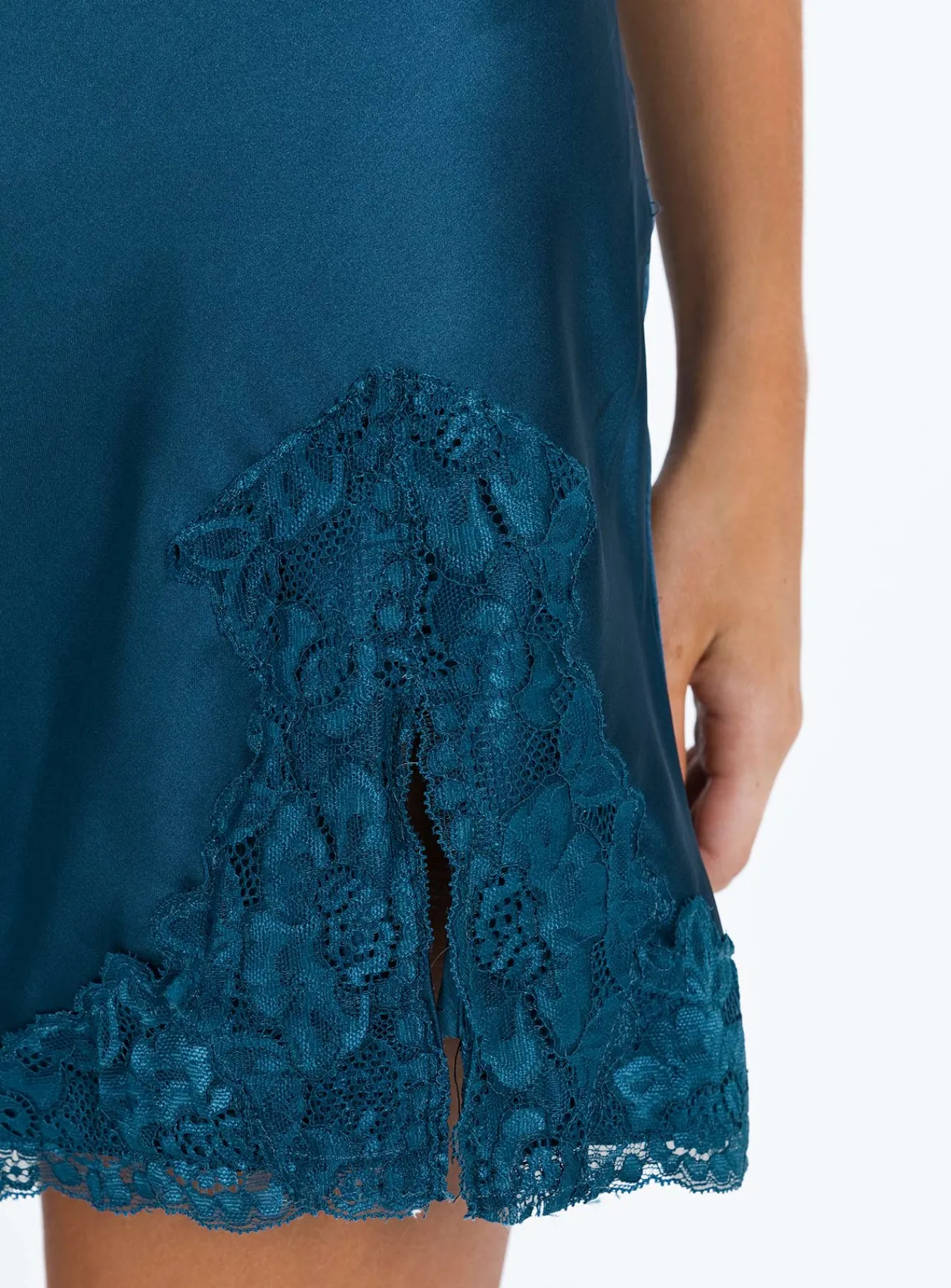 Princess Polly Athenia Mini Skirt Navy Online