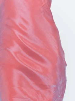 Princess Polly Aysa Strapless Maxi Dress Pink Cheap
