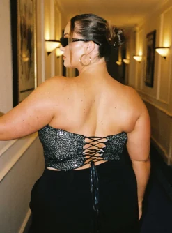 Princess Polly Azriel Corsetcurve   Black Store