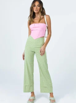 Princess Polly Bad Gal Bustier Pink Cheap