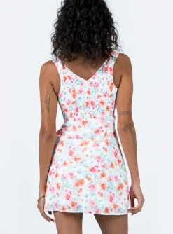 Princess Polly Bareena Mini Dress Multi Cheap