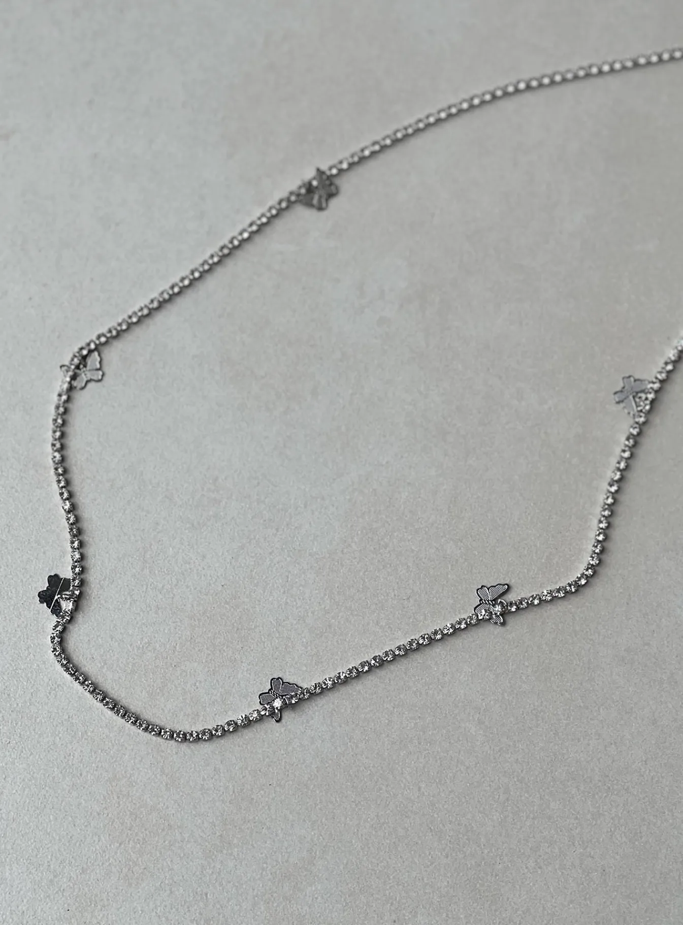 Princess Polly Believer Chain Belt Silver Fashion
