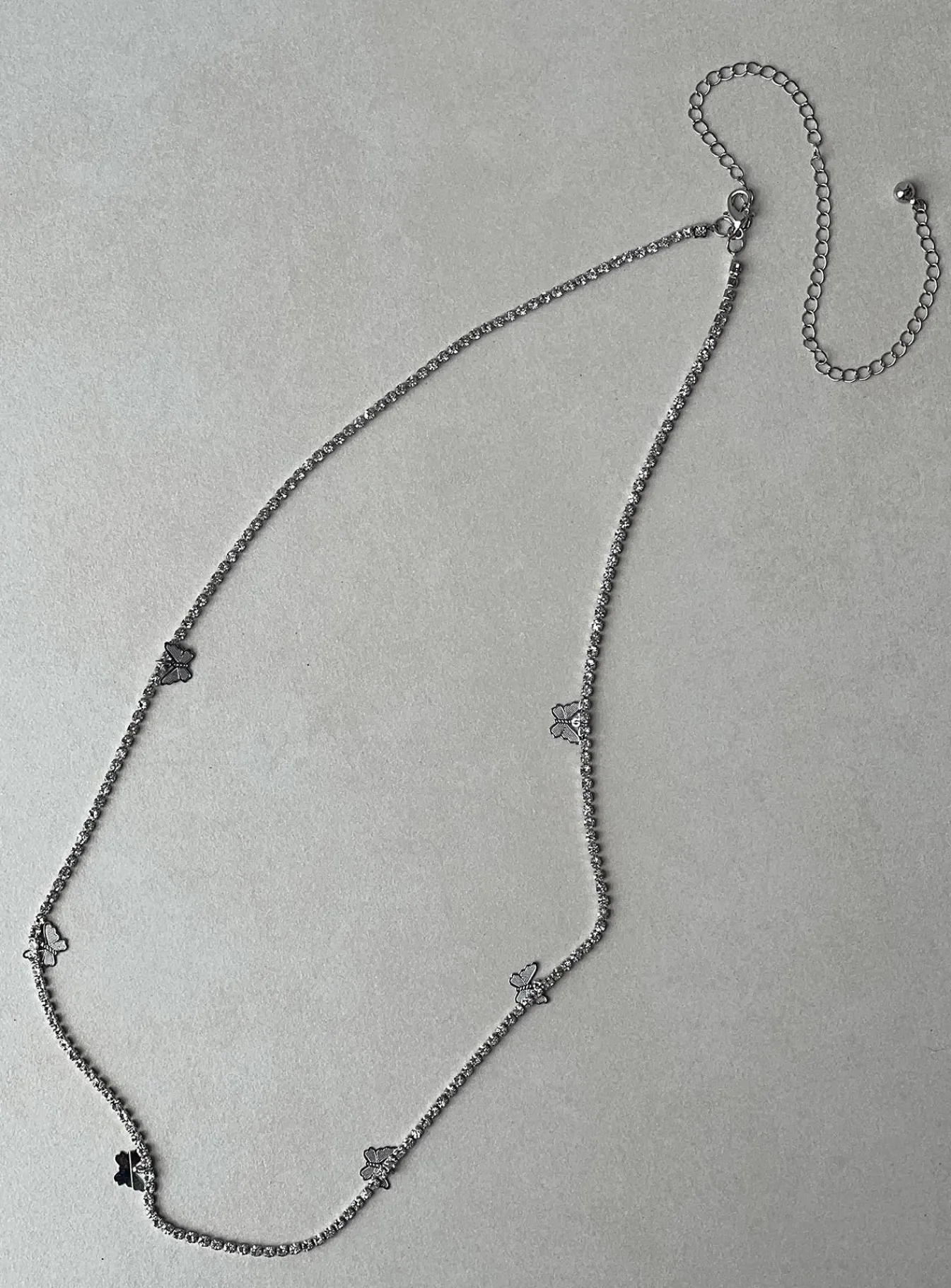 Princess Polly Believer Chain Belt Silver Fashion