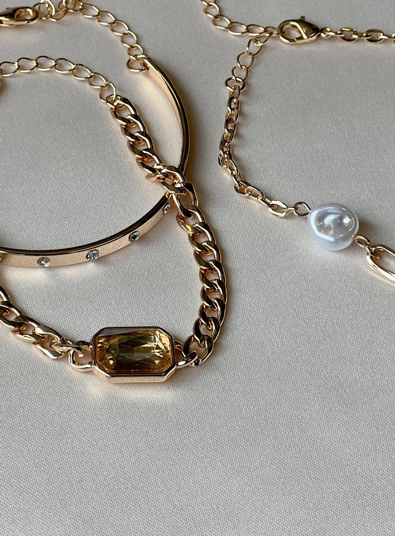 Princess Polly Bella Bracelet Pack Gold Best