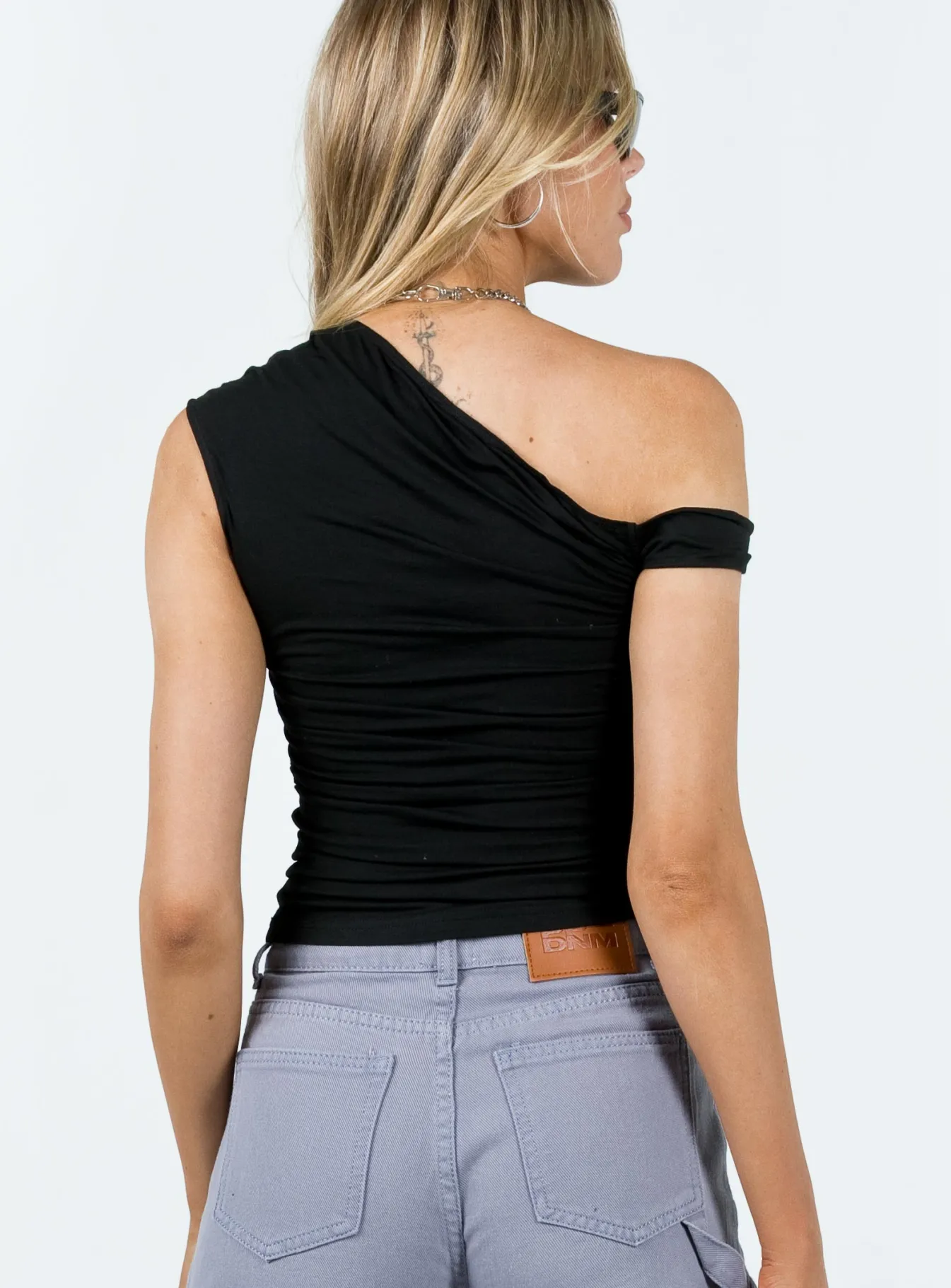 Princess Polly Beller Top Black Store