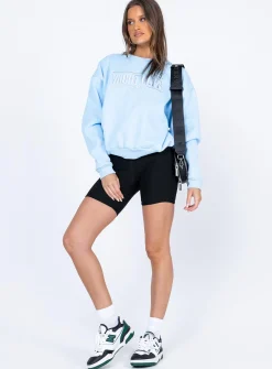Princess Polly Biker Short  Black Cheap