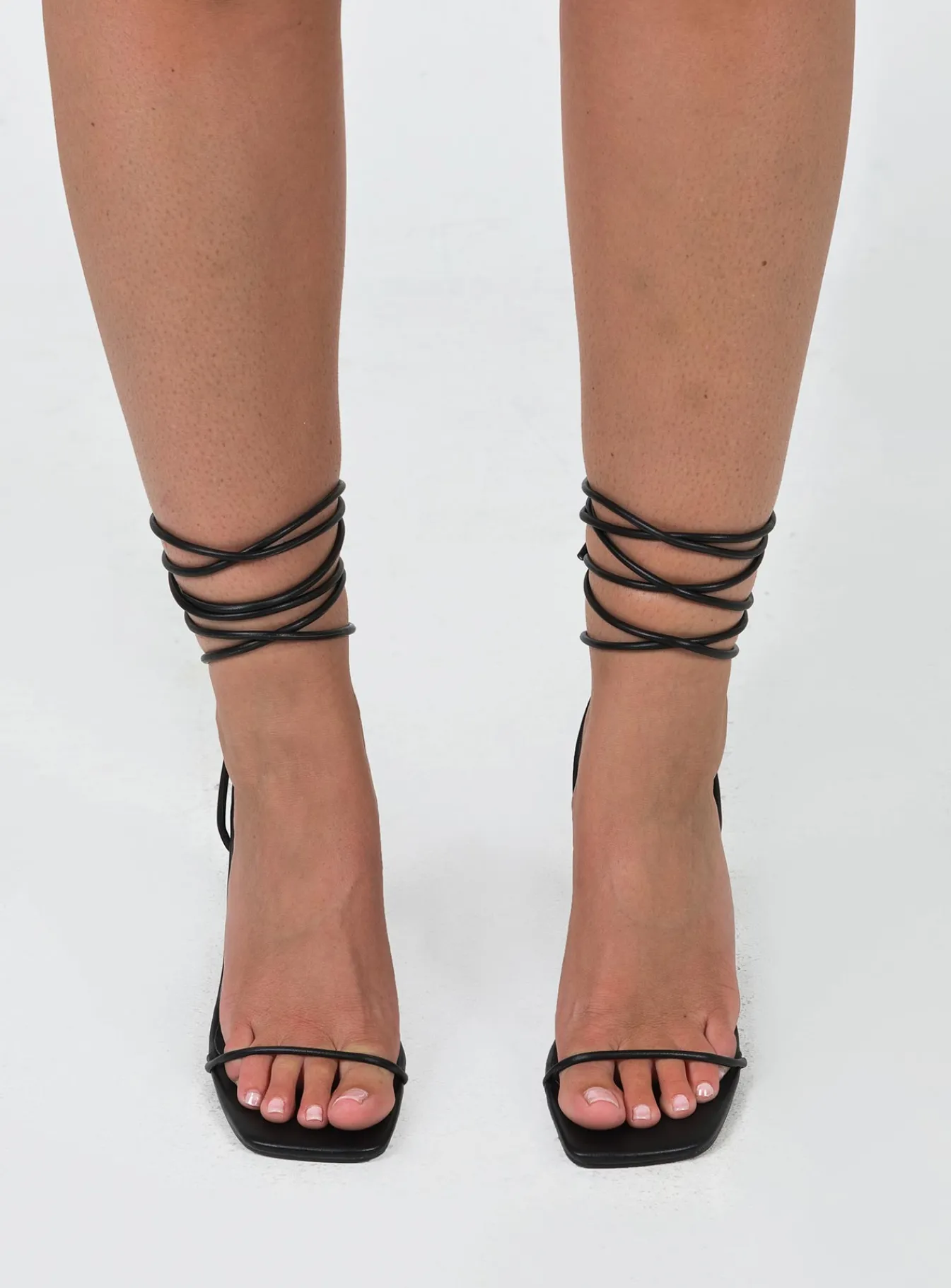 Princess Polly Billini Page Heels Black Best