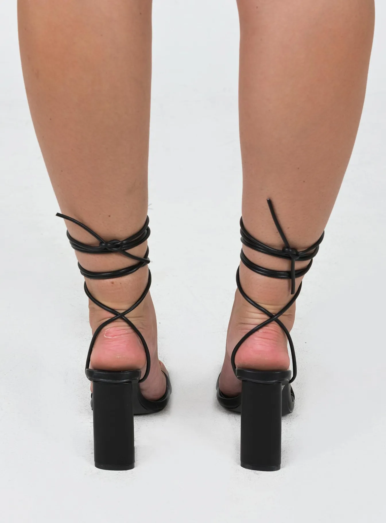 Princess Polly Billini Page Heels Black Best