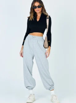 Princess Polly Blanco Top Black Discount