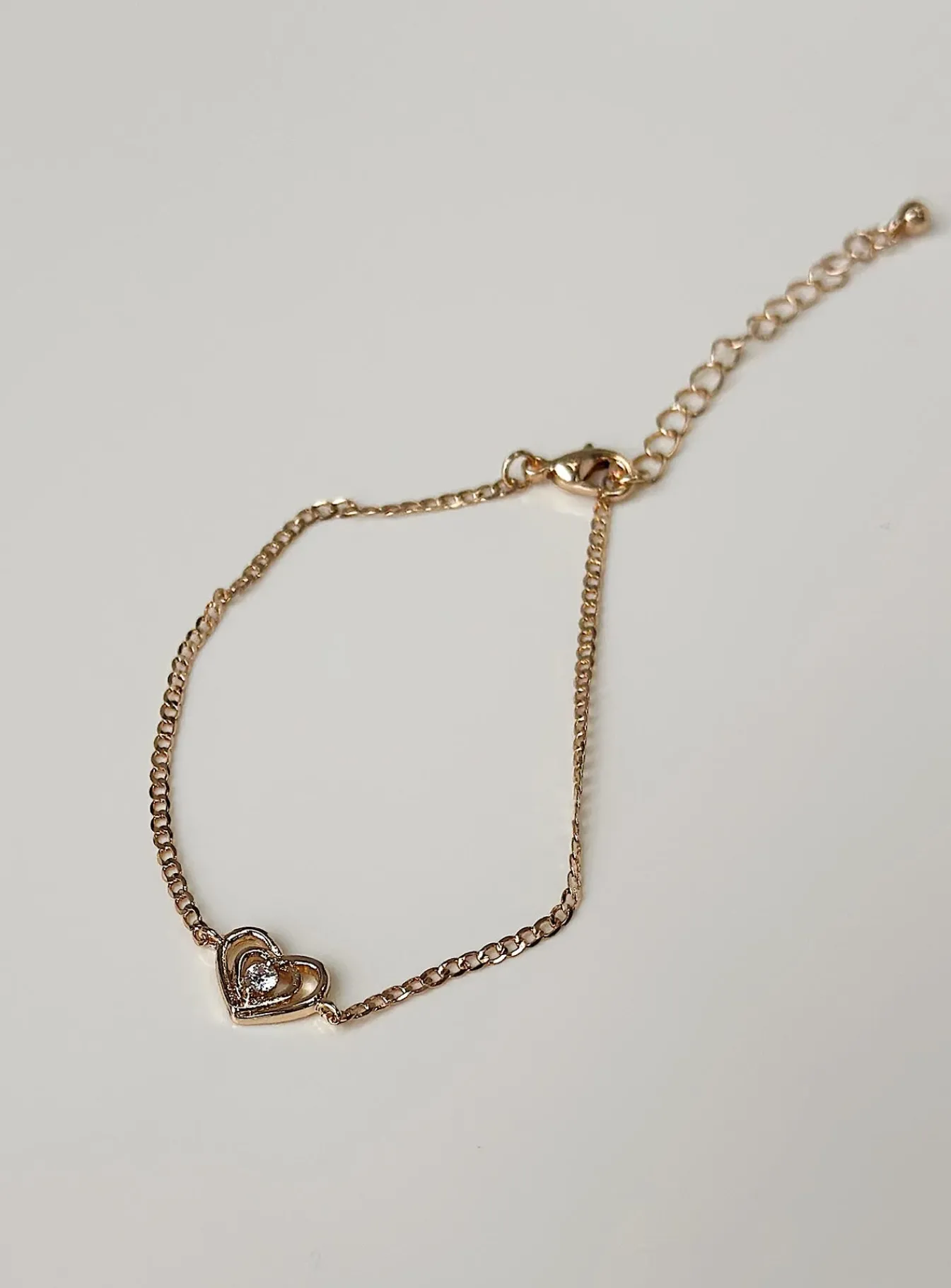 Princess Polly Blooming Bracelet Gold Flash Sale