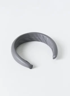 Princess Polly Bonny Headband  Grey Cheap