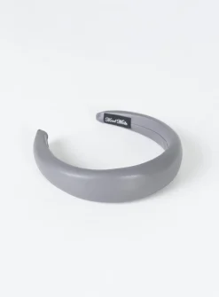 Princess Polly Bonny Headband  Grey Cheap