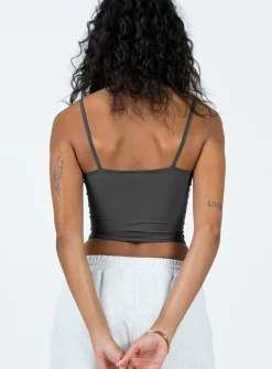 Princess Polly Brando Cami Slate Sale