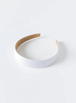 Princess Polly Bratitude Headband  White Online