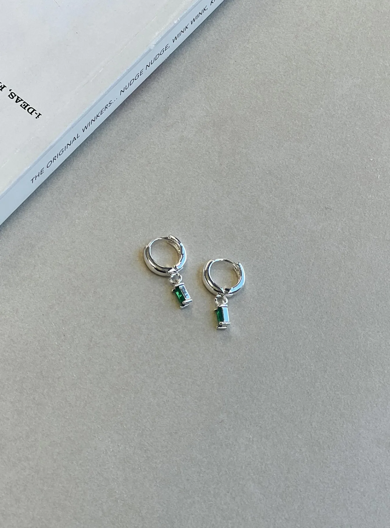Princess Polly Bridgerton Earrings Silver Online