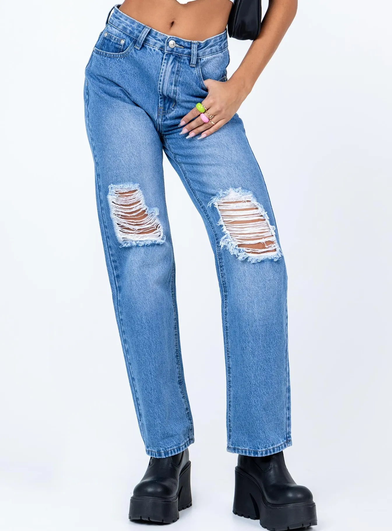 Princess Polly Brightonjeans Denim Store