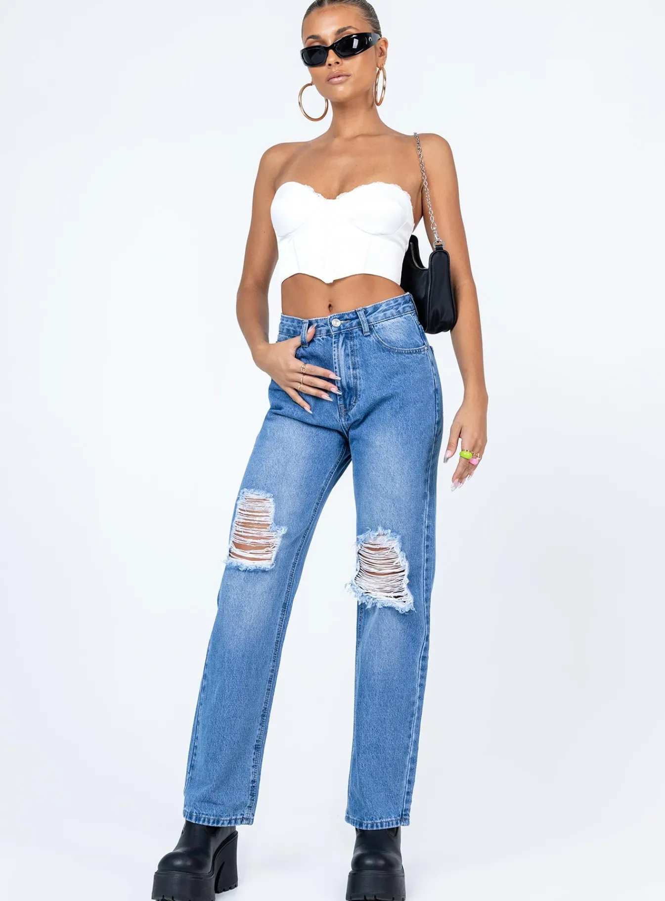 Princess Polly Brightonjeans Denim Store