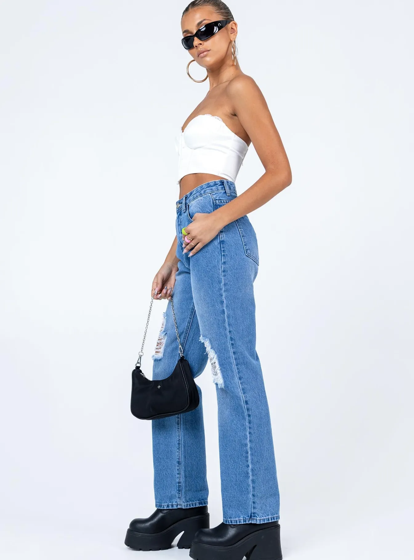 Princess Polly Brightonjeans Denim Store