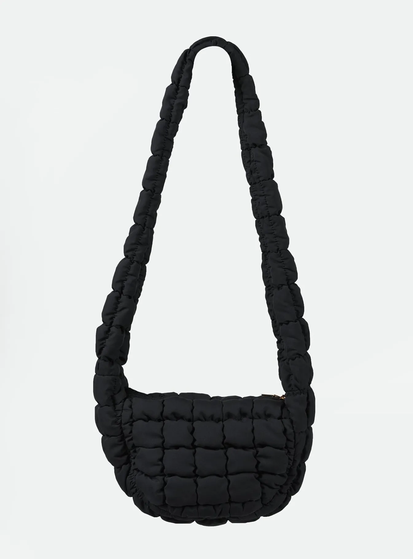 Princess Polly Brolga Quilted Crossbody Bag Black Store