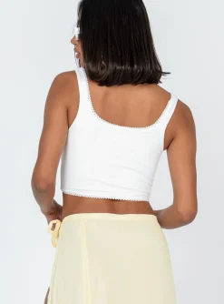Princess Polly Bryleigh Top White Sale