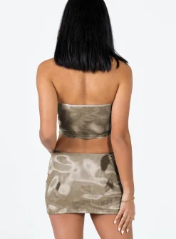 Princess Polly Brynn Set  Brown Best Sale