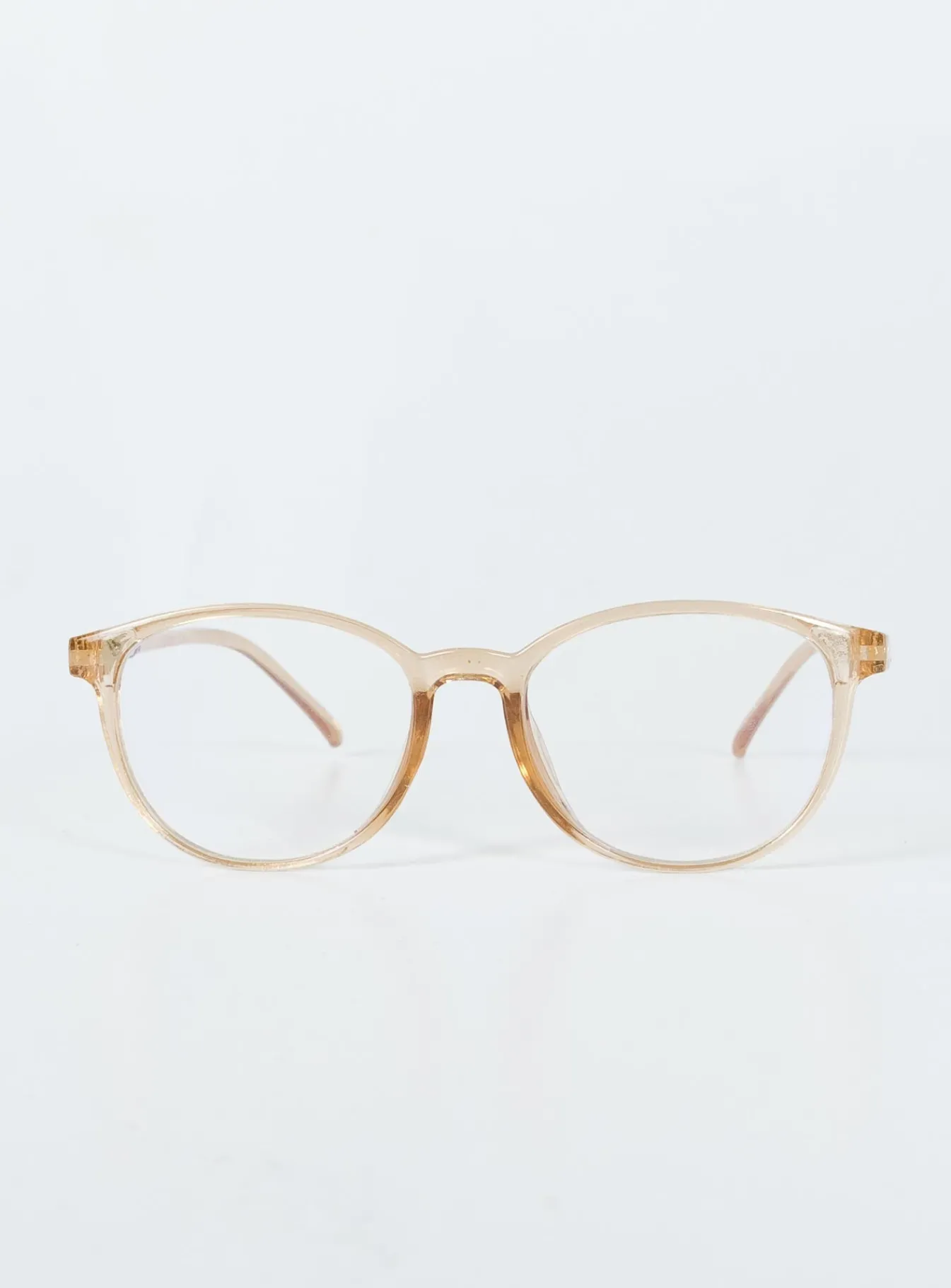Princess Polly Buddy Holly Blue Light Glasses Pink Cheap