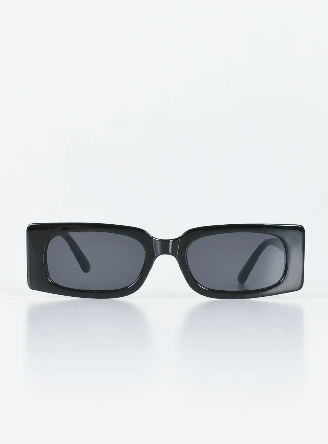 Princess Polly Cahill Sunglasses Black Outlet
