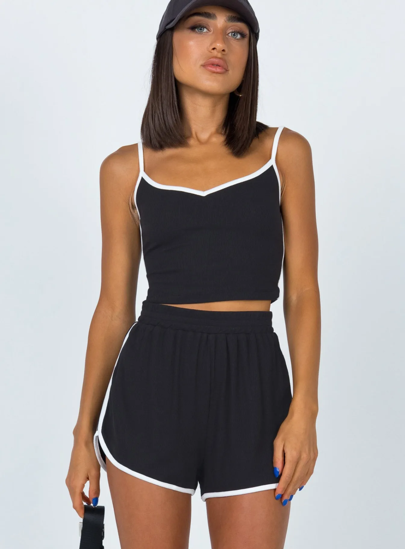 Princess Polly Cameron Set Black Store