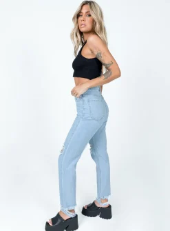 Princess Polly Camile Jean Denim Outlet