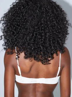 Princess Polly Camilla Bralette White Outlet