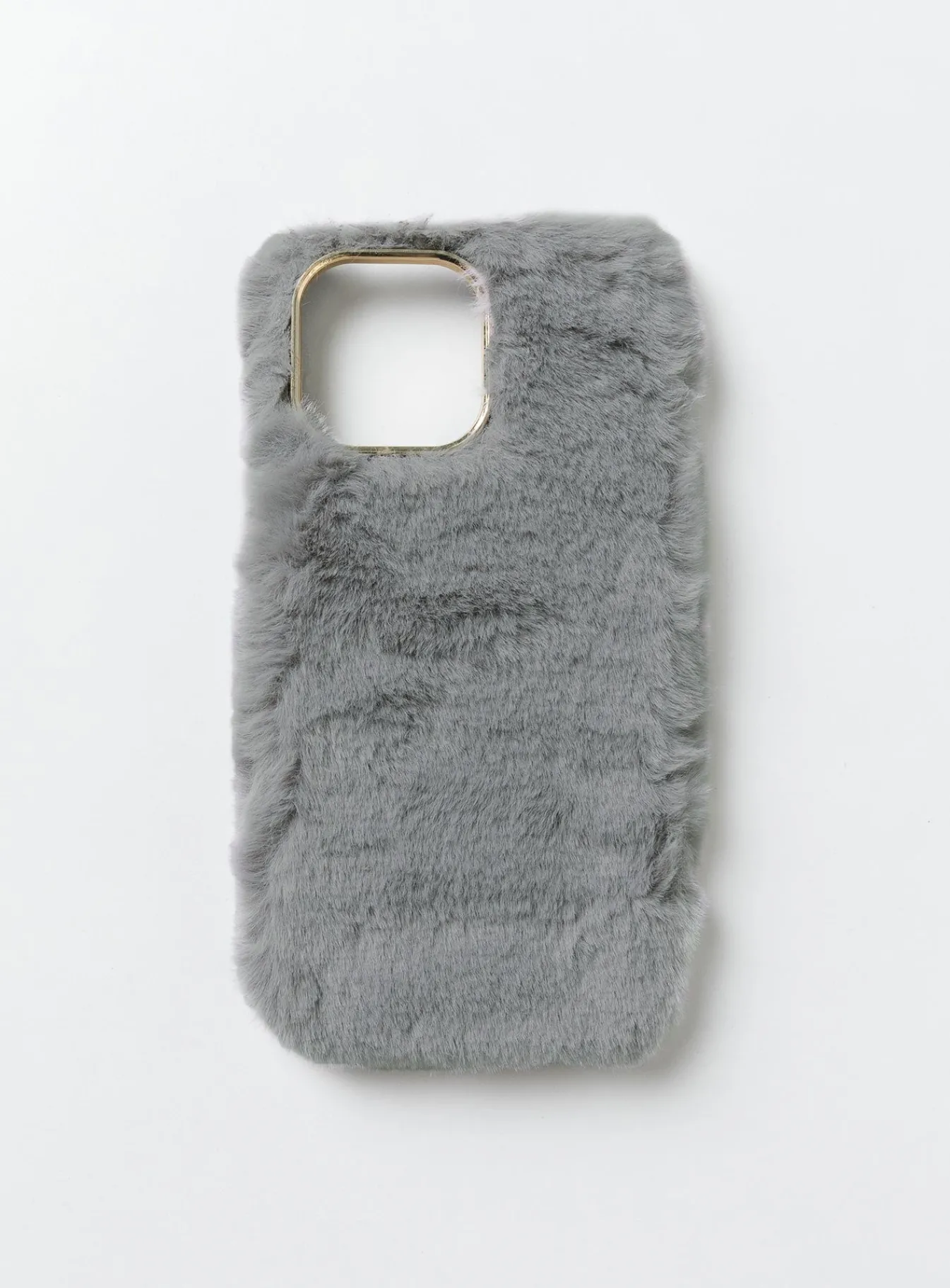 Princess Polly Camille Textured Iphone Case Grey Online