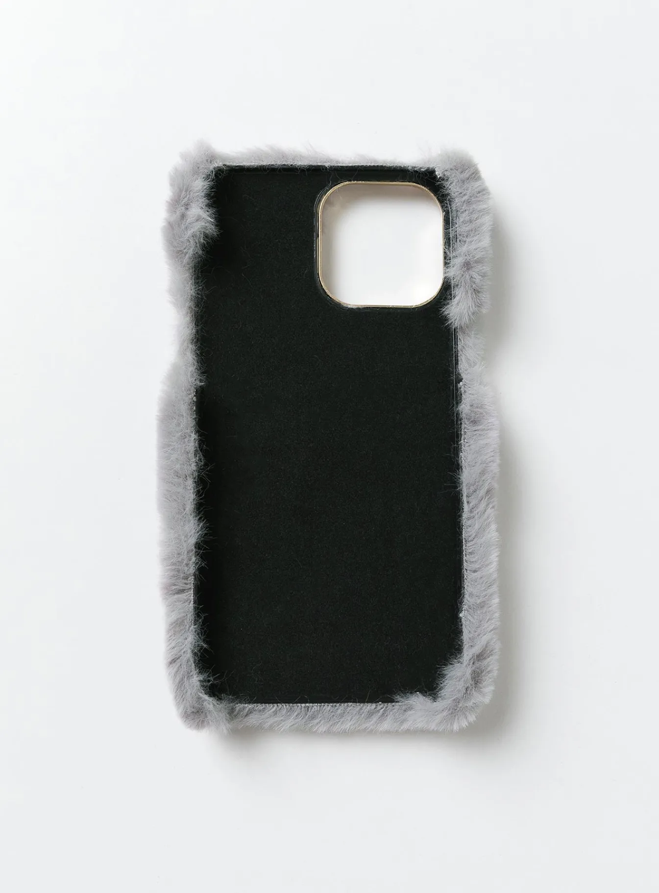Princess Polly Camille Textured Iphone Case Grey Online