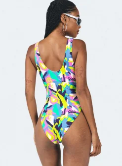 Princess Polly Cantella One Piece Multi Fashion