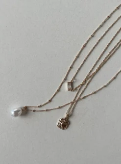 Princess Polly Cardona Necklace Gold Sale